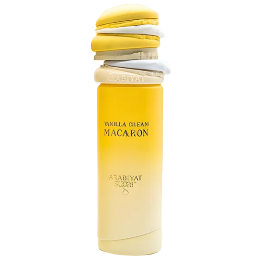 Vanilla Cream Macaron EDP