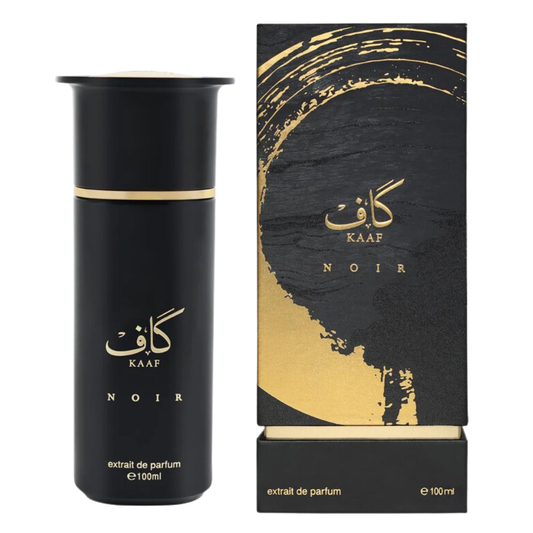 Kaaf Noir Extrait de Parfum