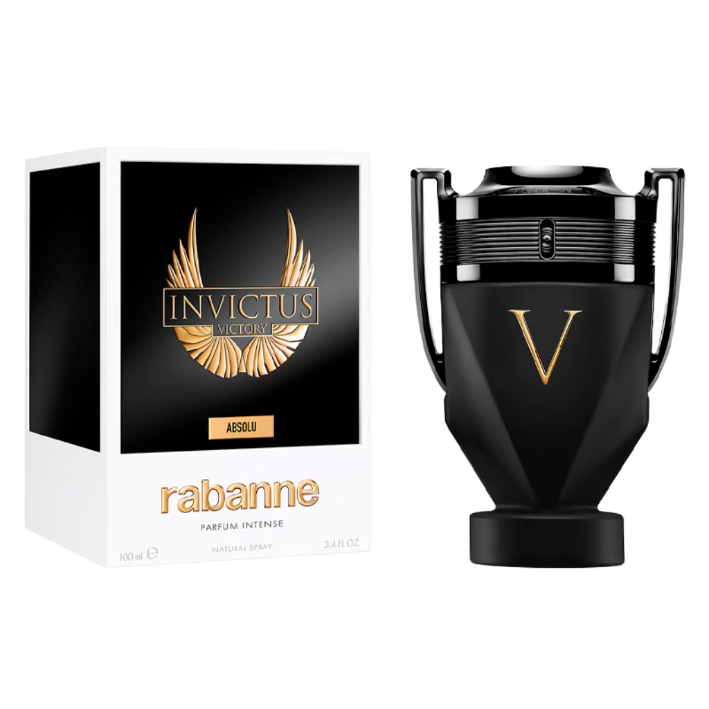 Invictus Victory Absolu Parfum