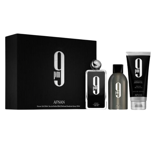 9pm Dive 3pcs Gift Set For Men
