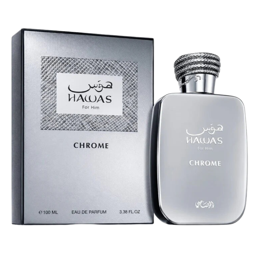 Hawas Chrome EDP