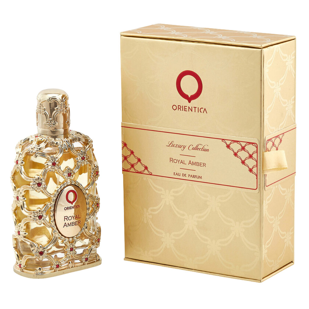 Royal Amber EDP