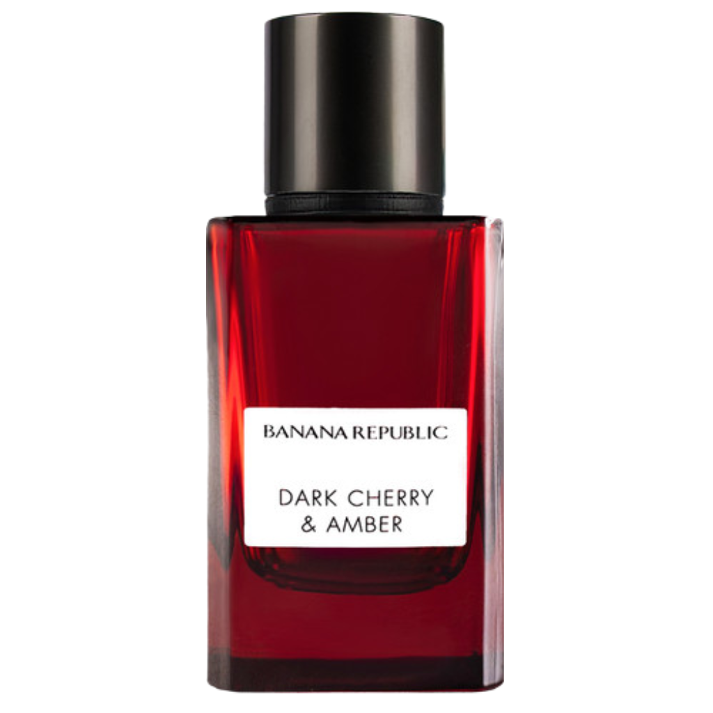 Dark Cherry and Amber EDP
