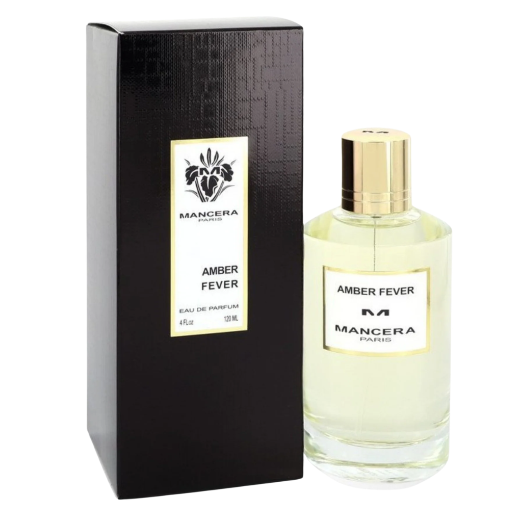 Amber Fever EDP