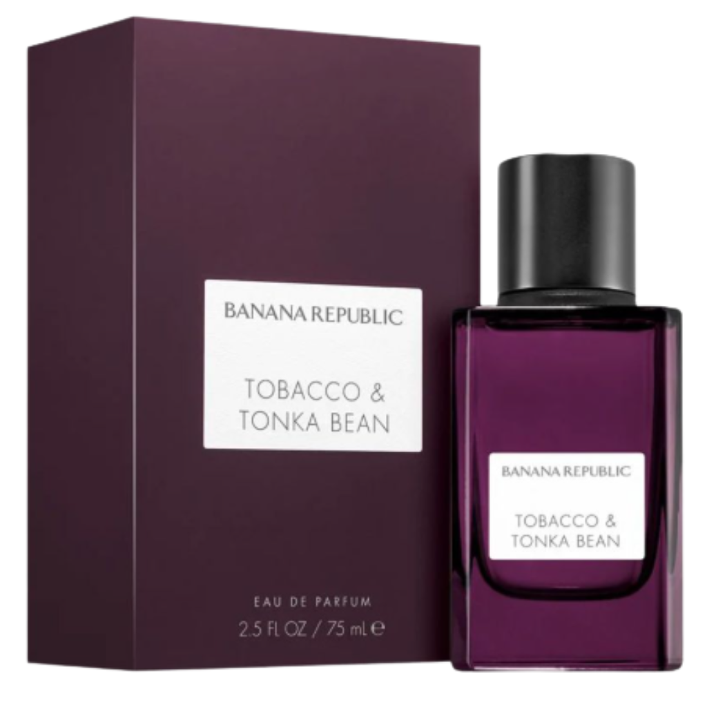 Tobacco & Tonka Bean EDP