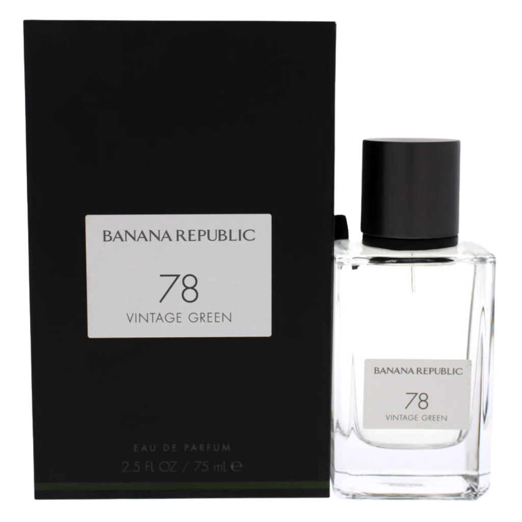 78 Vintage Green EDP