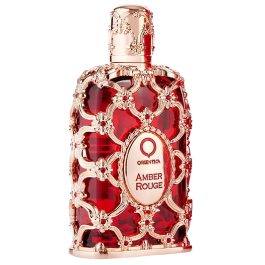Amber Rouge EDP