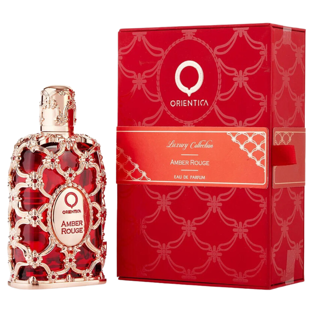 Amber Rouge EDP