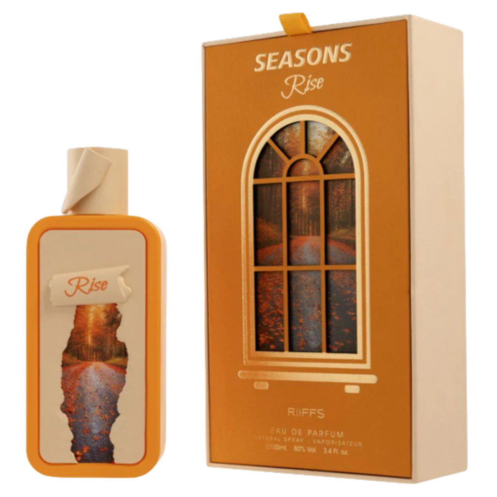 Seasons Rise EDP