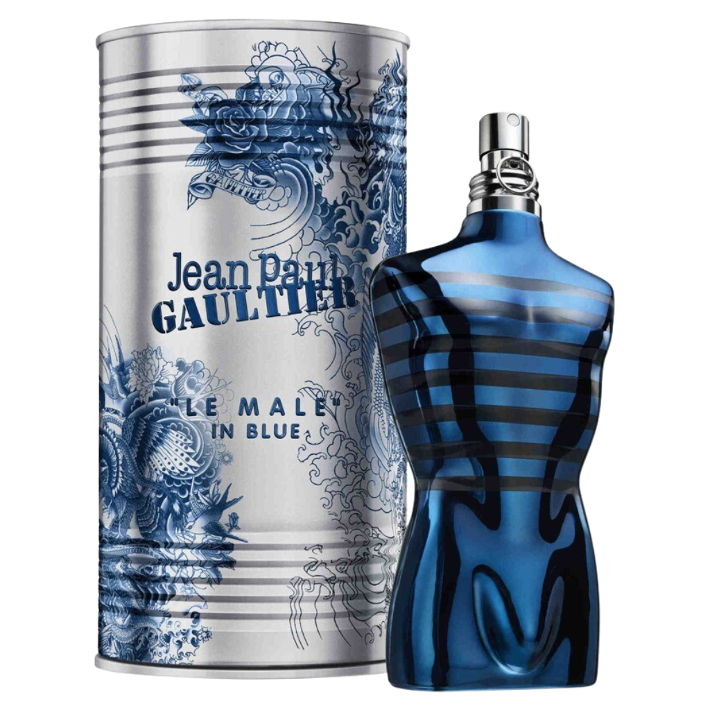 Le Male In Blue EDP
