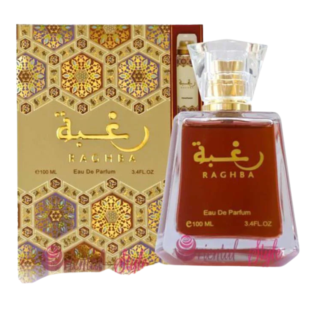 Raghba EDP