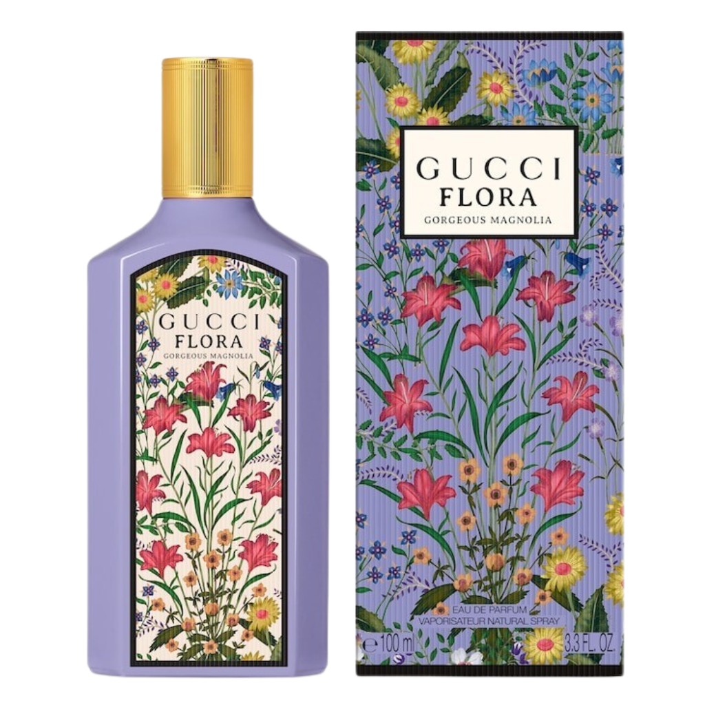 Flora Gorgeous Magnolia EDP