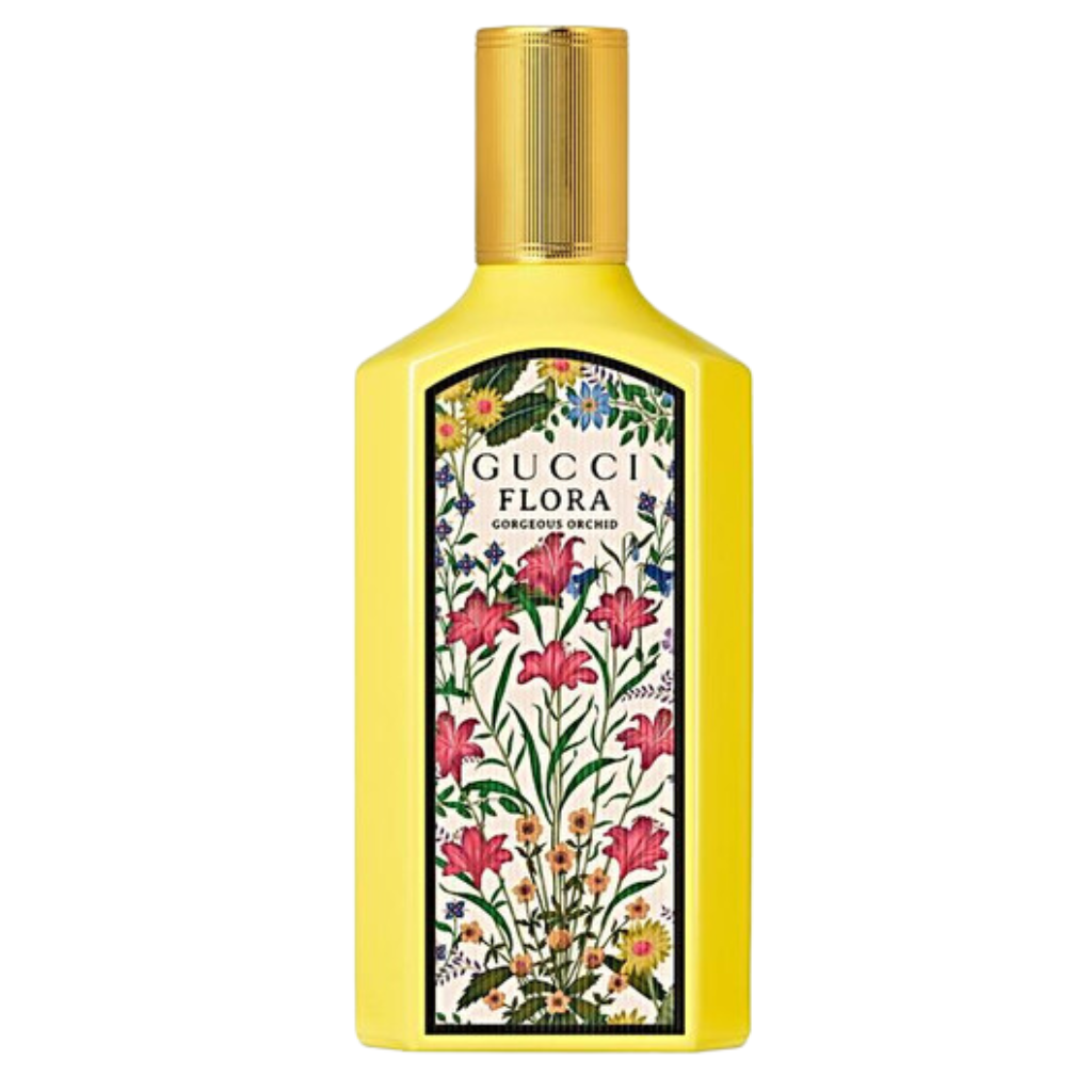 Flora Gorgeous Orchid EDP