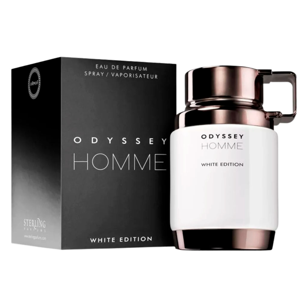 Odyssey Homme White Edition EDP