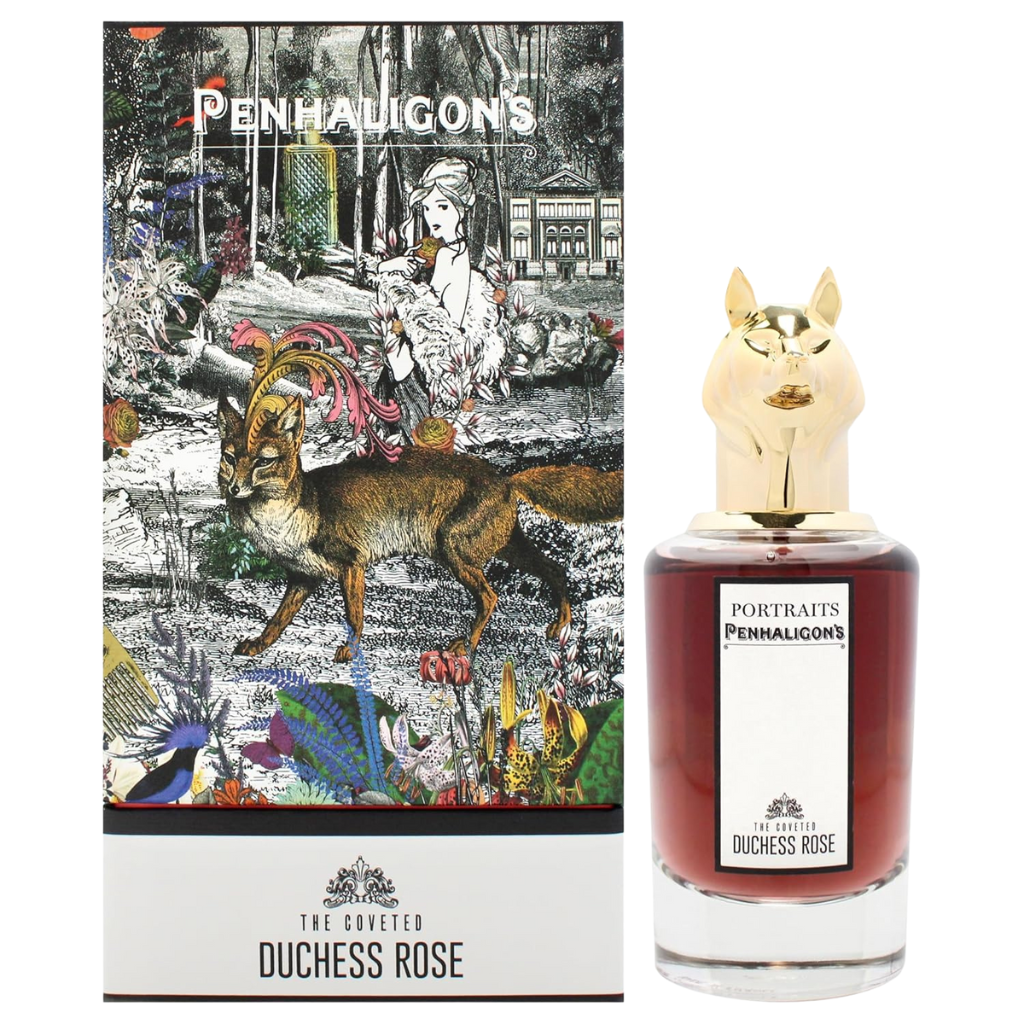 Coveted Duchess Rose EDP