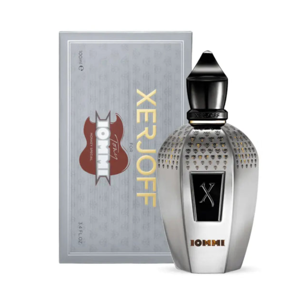 Tony Iommi Monkey Special Parfum
