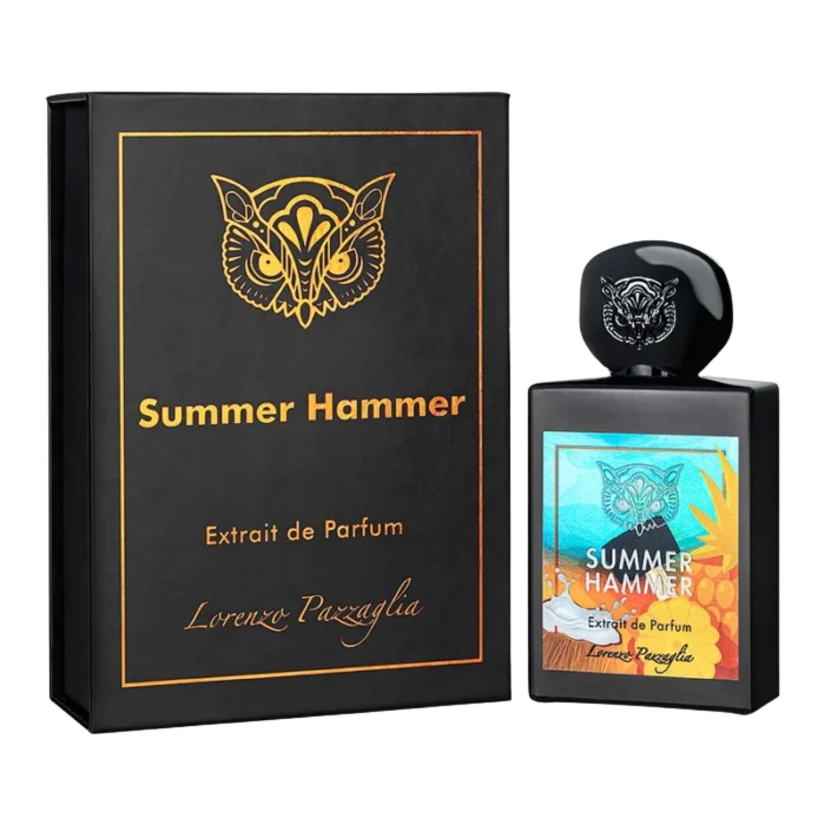Summer Hammer Extrait de Parfum