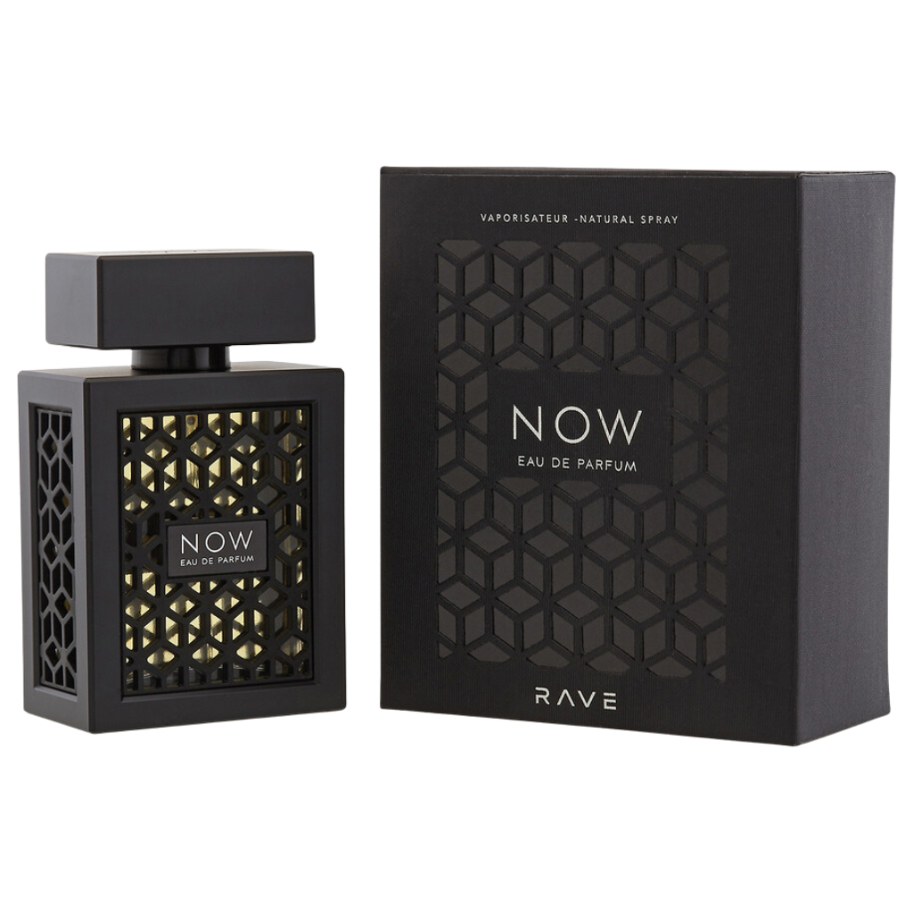 Rave Now Men EDP