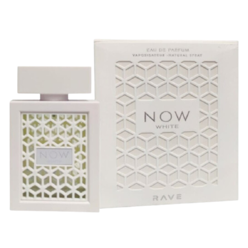 Rave Now White EDP