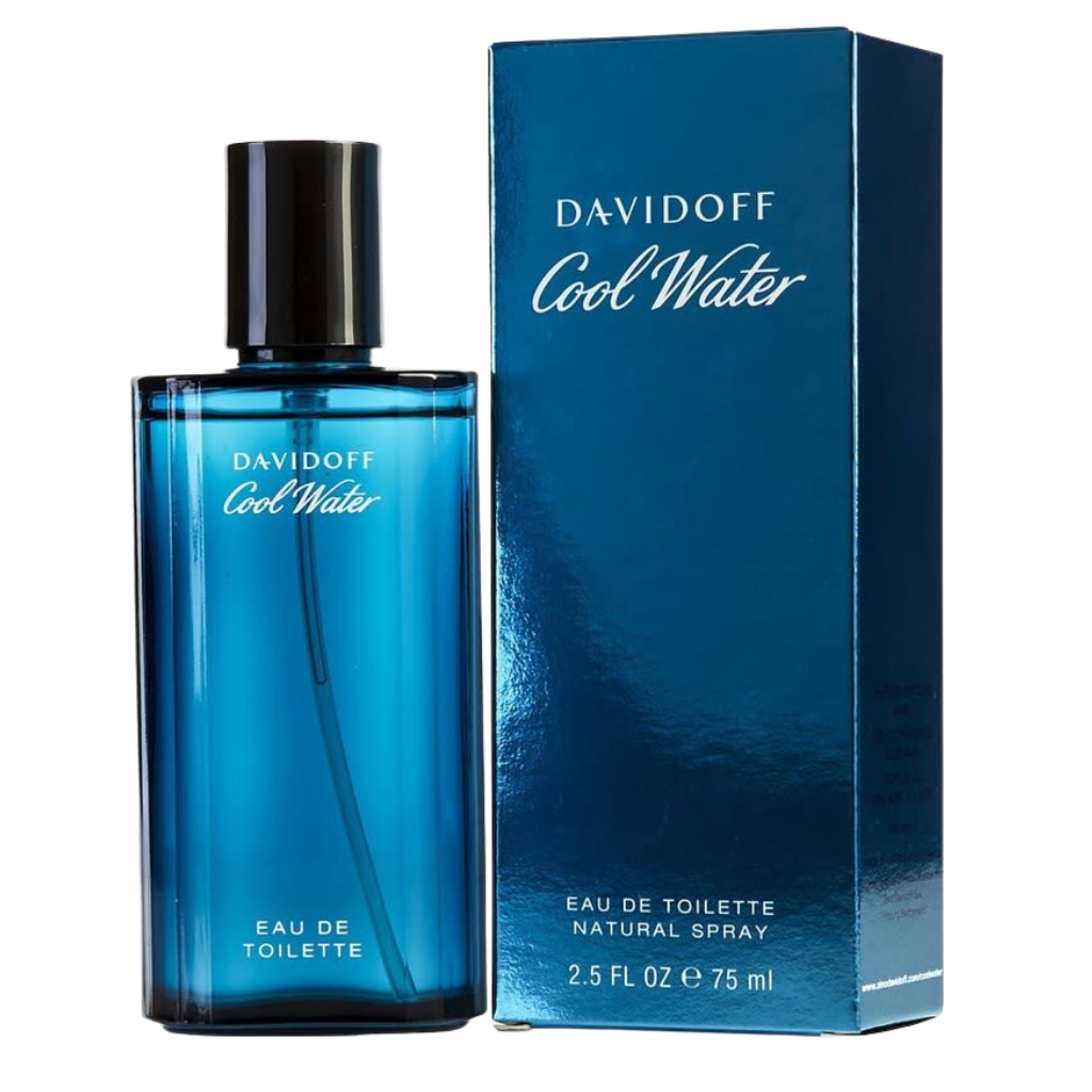 Cool Water for Men EDT