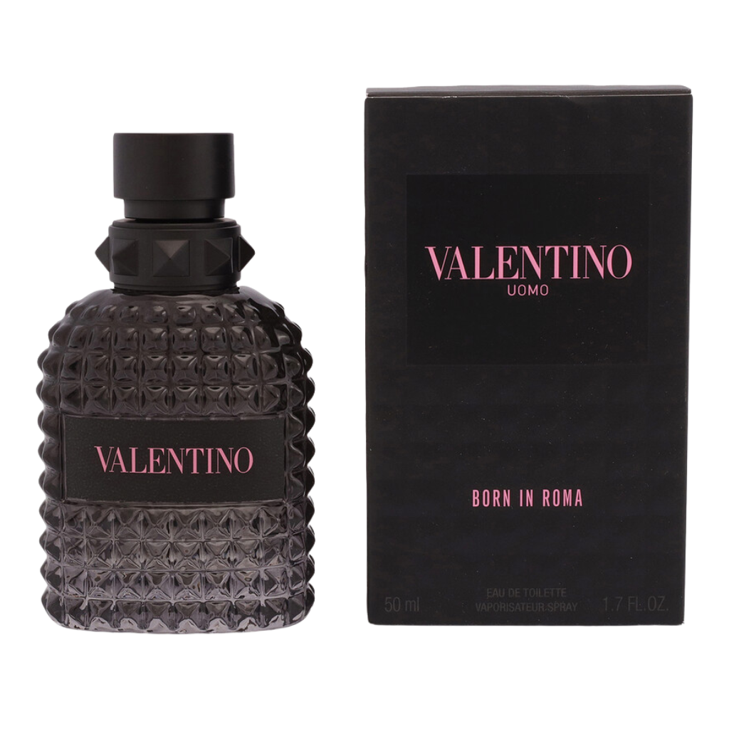 Uomo Born In Roma EDT
