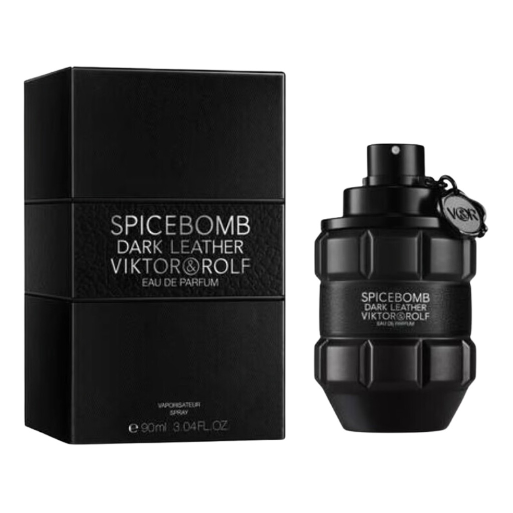 Spicebomb Dark Leather EDP