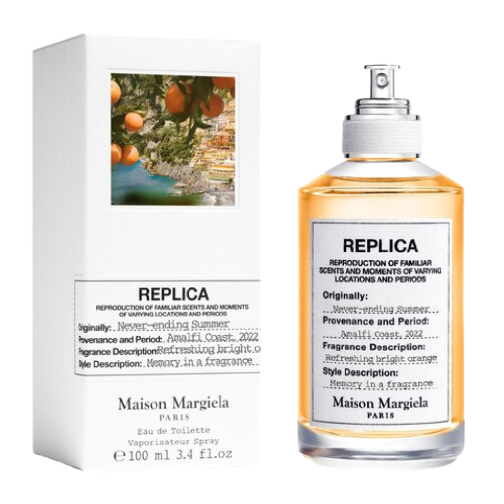 Replica Never Ending Summer EDT