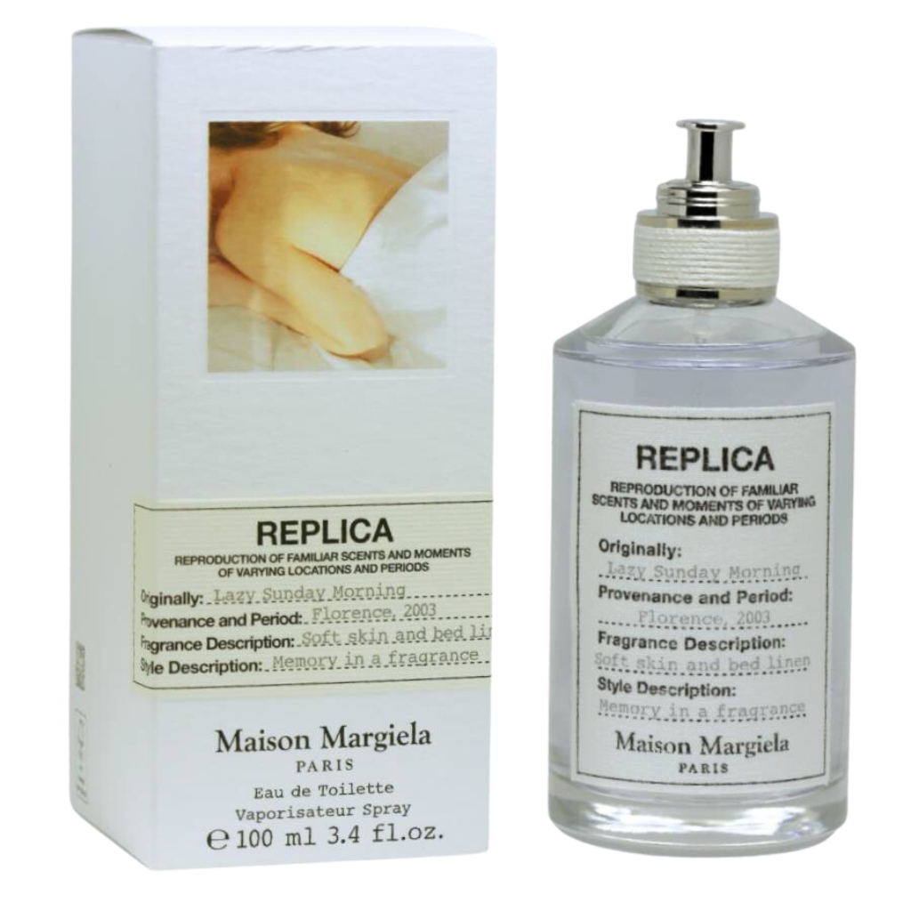Replica Lazy Sunday Morning EDT