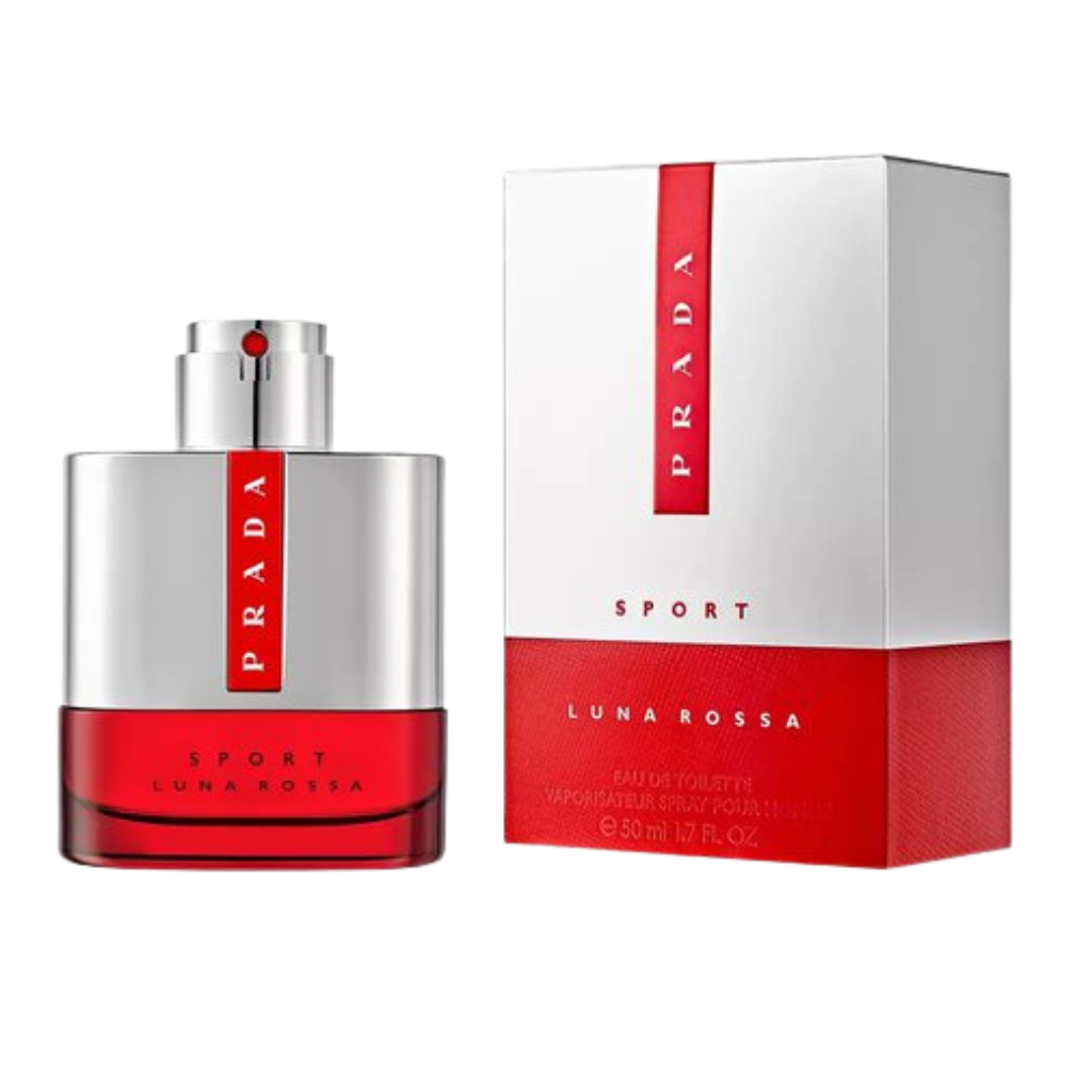 Luna Rossa Sport EDT