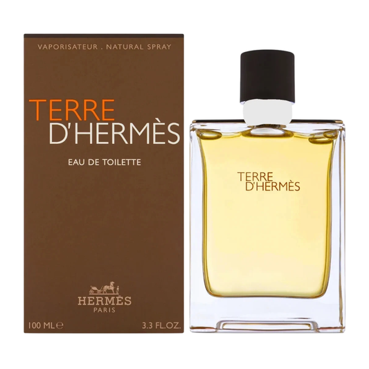 Terre D'hermes EDT