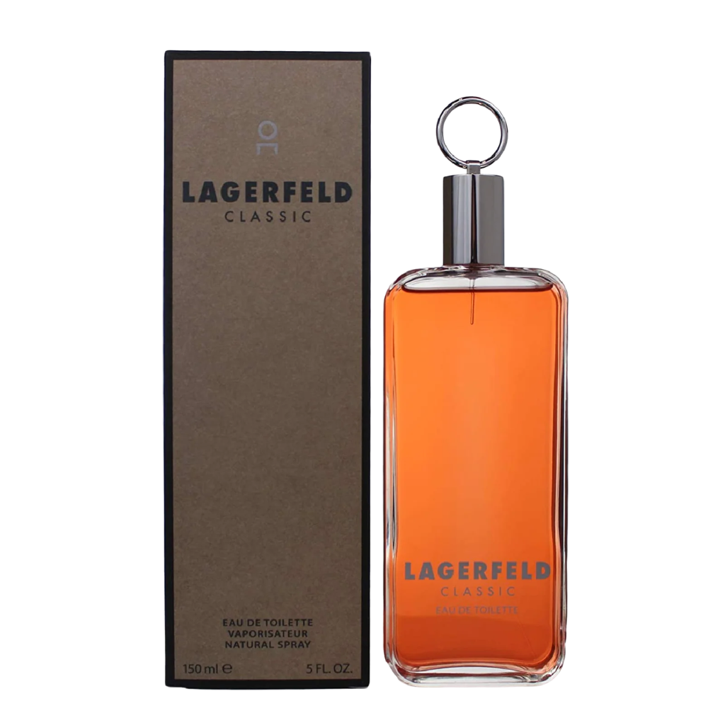 Lagerfeld Classic EDT