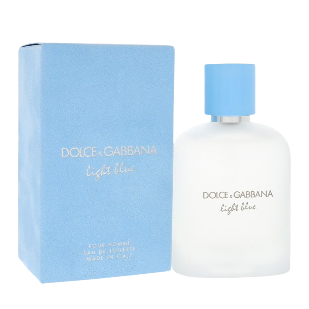 Light Blue For Men EDT