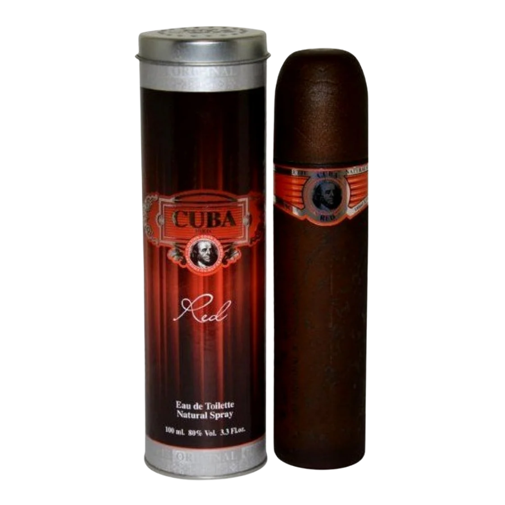 Red EDT
