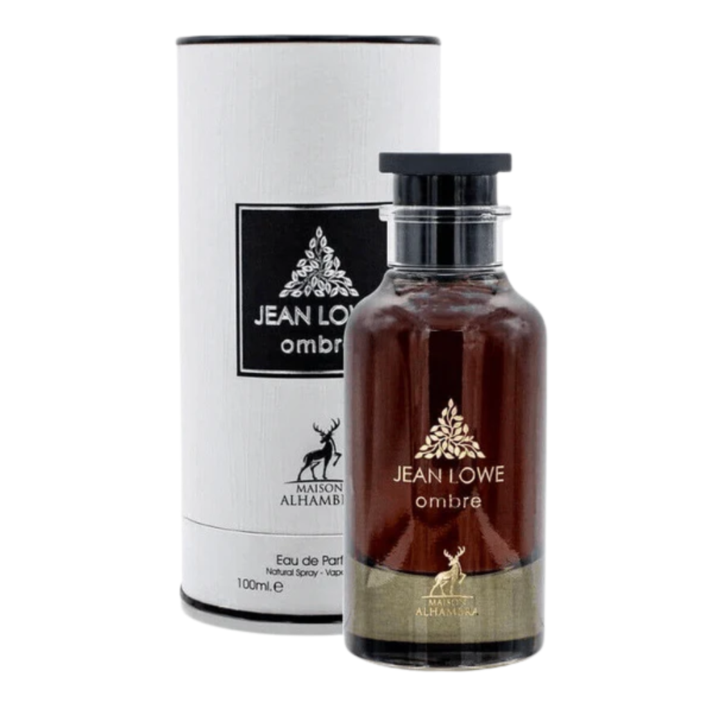 Jean Lowe Noir EDP