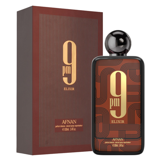 9PM Elixir Extrait de Parfum