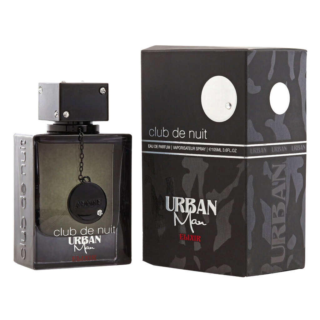 Club De Nuit Urban Elixir EDP