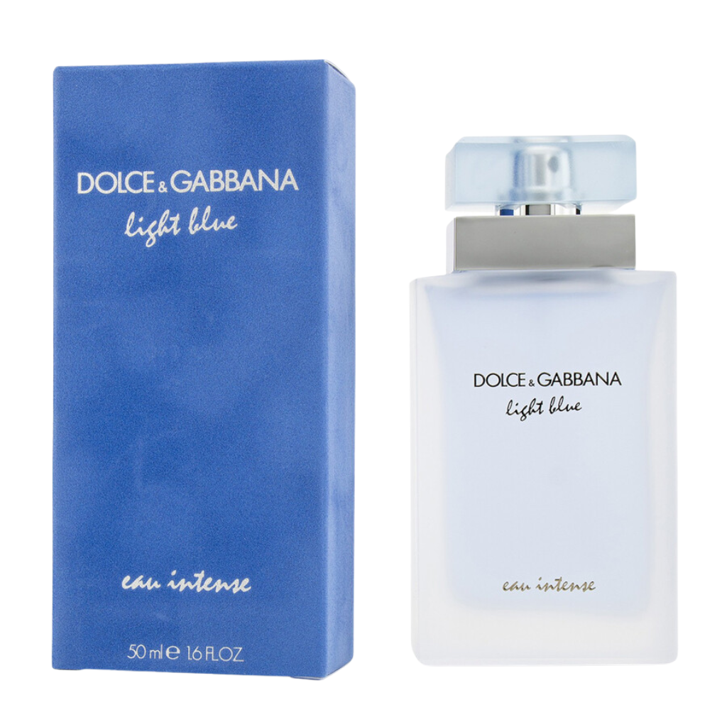 Light Blue Eau Intense for Women EDP
