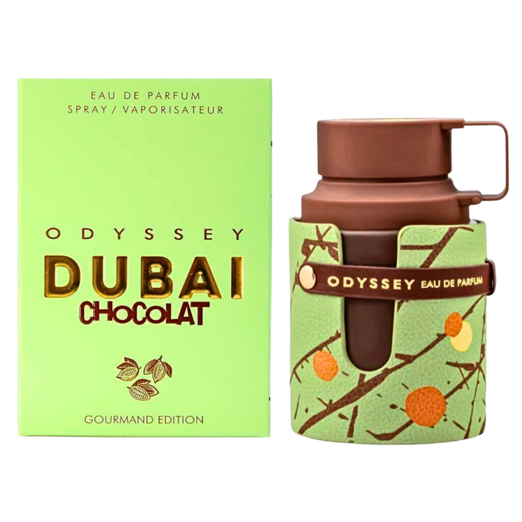 Odyssey Dubai Chocolate Gourmand EDP