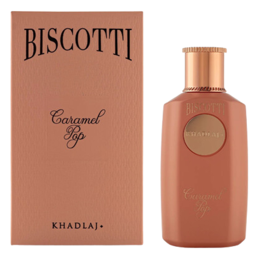 Biscotti Caramel Pop Extrait de Parfum