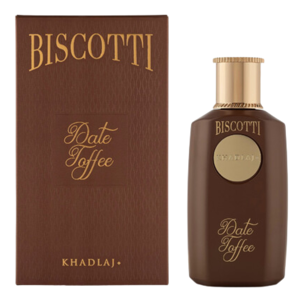 Biscotti Date Toffee Extrait de Parfum