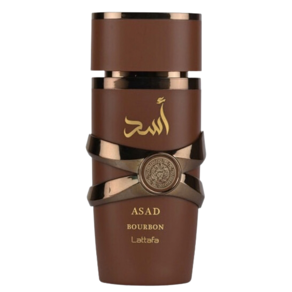 Asad Bourbon EDP