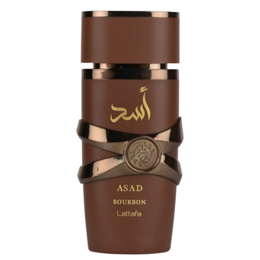 Asad Bourbon EDP
