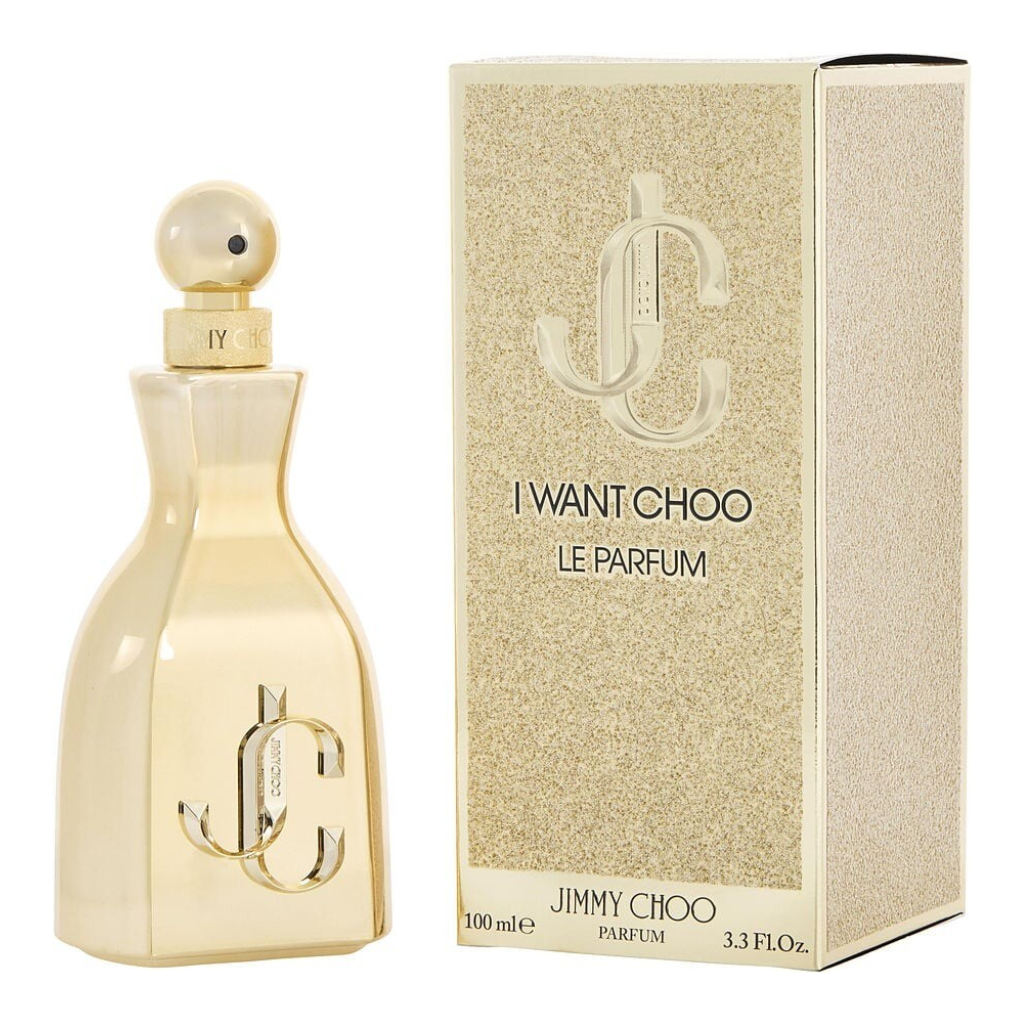 I Want Choo Le Parfum