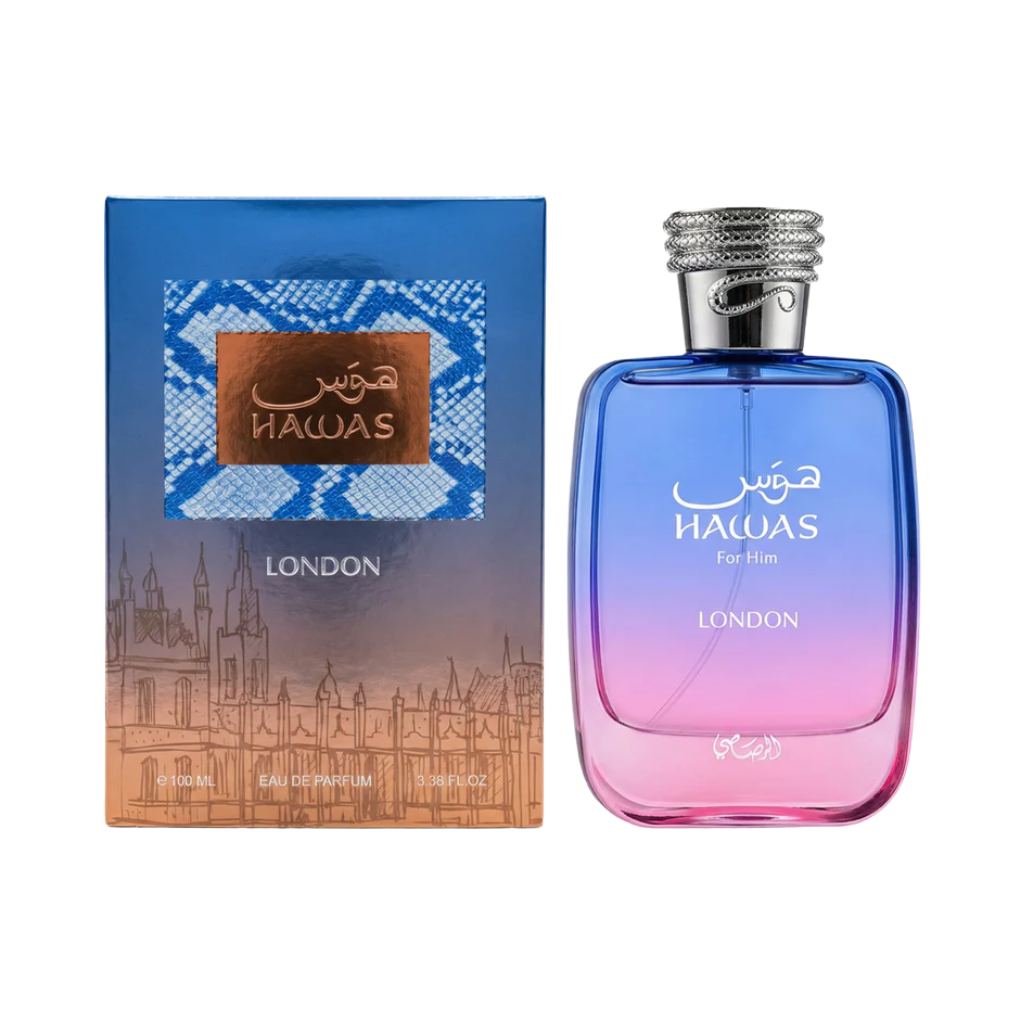 Hawas London EDP