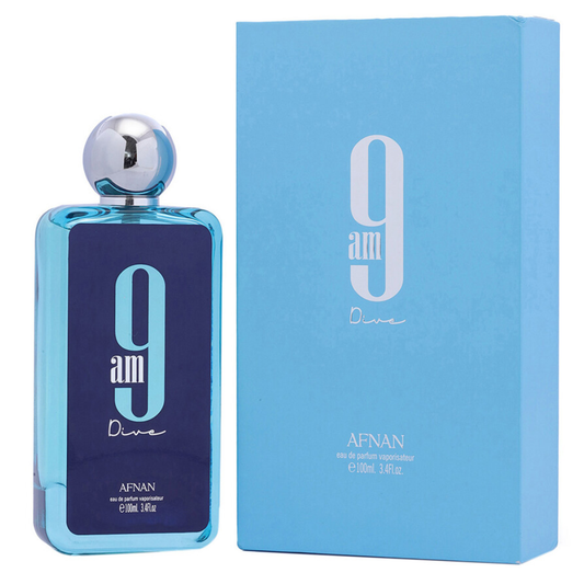 9am Dive EDP