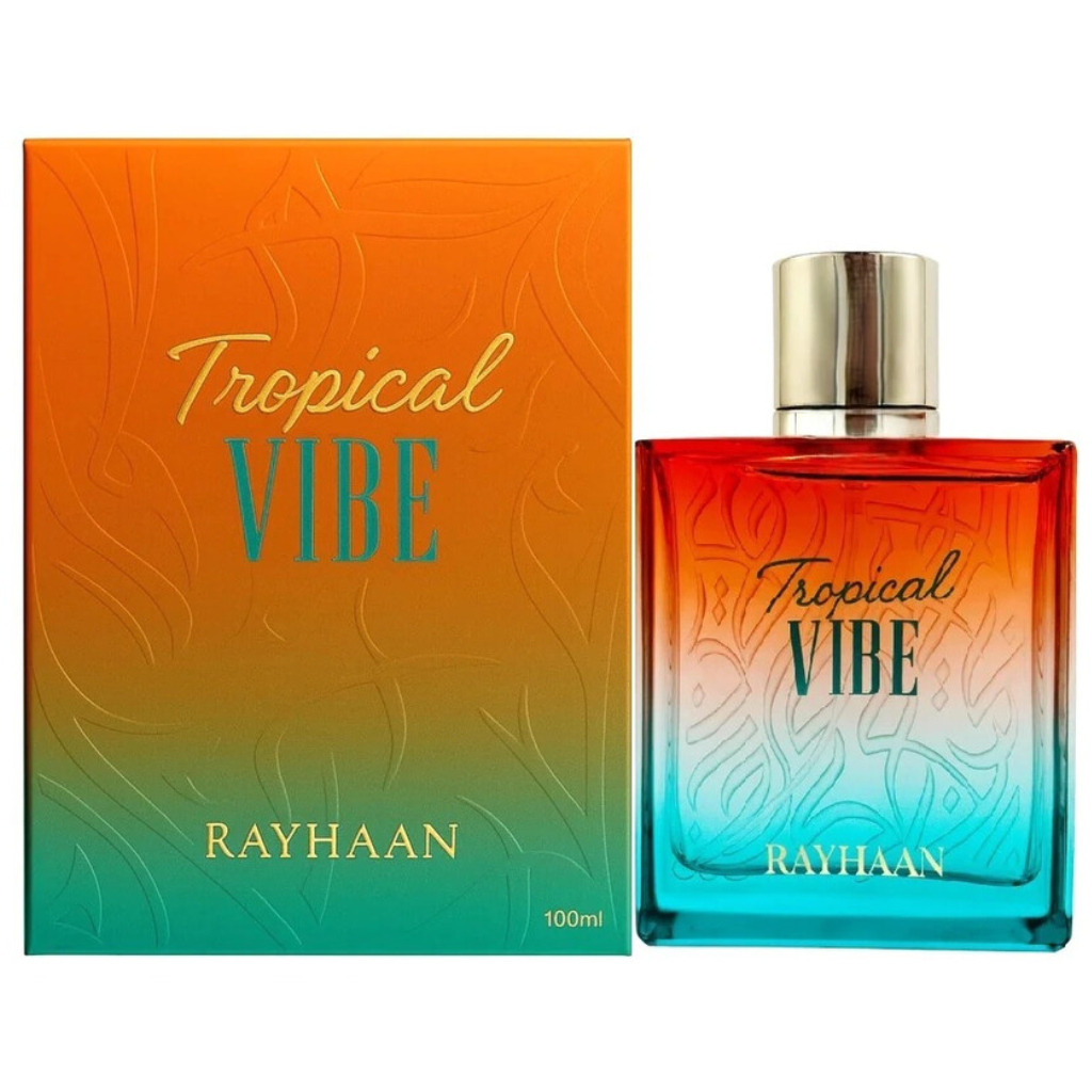 Tropical Vibe EDP