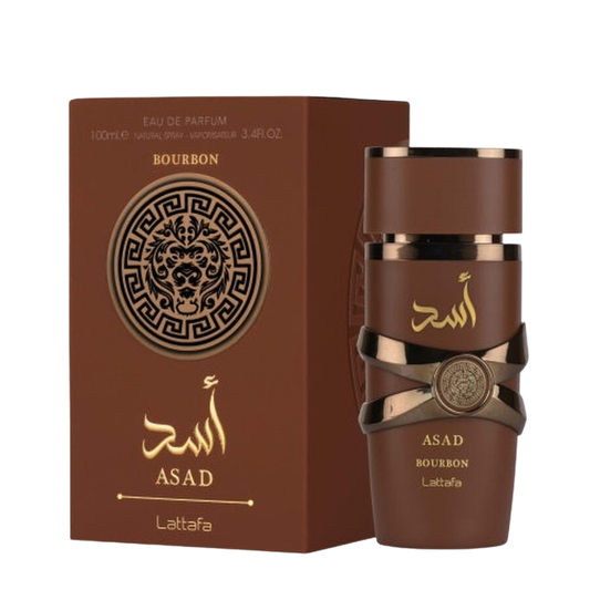 Asad Bourbon EDP