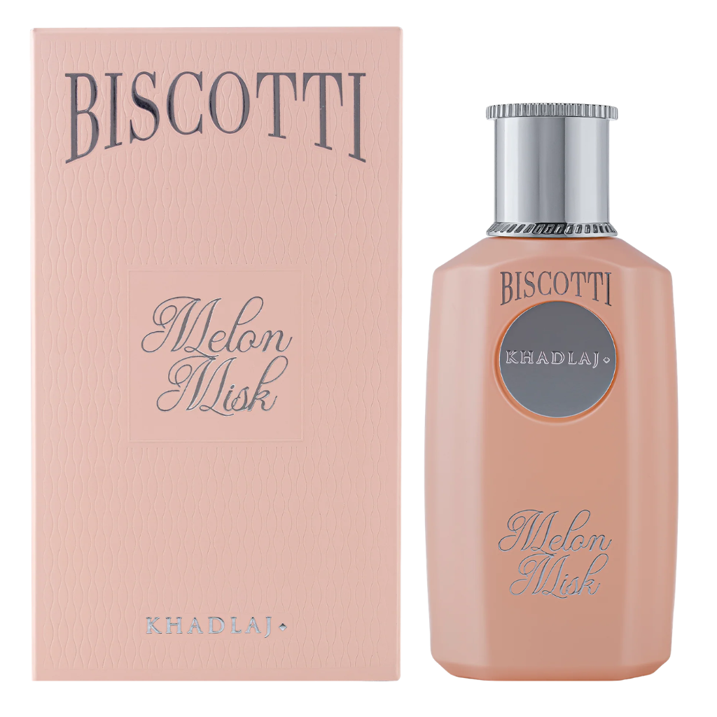 Biscotti Melon Misk Extrait de Parfum