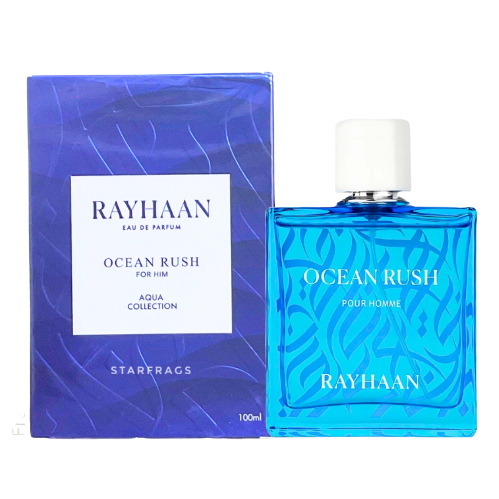 Ocean Rush EDP