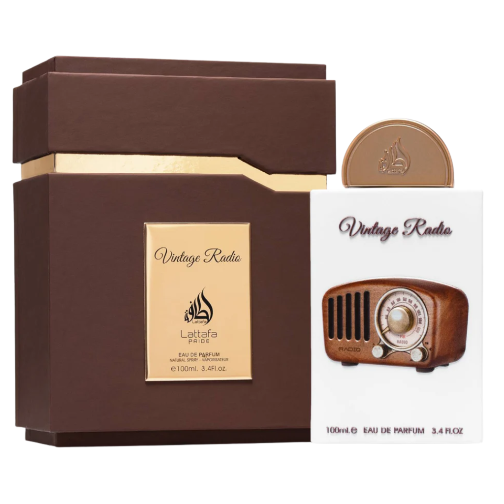 Pride Vintage Radio EDP